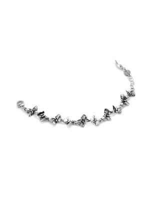 Bracciale Mini Farfalle Donna Giovanni Raspini Butterfly
