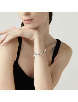 Bracciale Mini Farfalle Donna Giovanni Raspini Butterfly