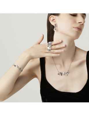 Bracciale Mini Farfalle Donna Giovanni Raspini Butterfly - category_name - XDMG De Marchi Gianotti