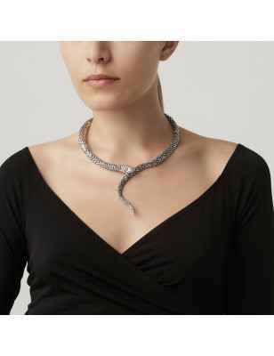Collana Serpente Donna Giovanni Raspini - category_name - XDMG De Marchi Gianotti