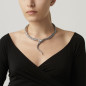 Collana Serpente Donna Giovanni Raspini Collana Serpente Donna Giovanni Raspini