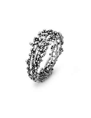 Bracciale bangle Perlage DONNA Giovanni Raspini Perlage