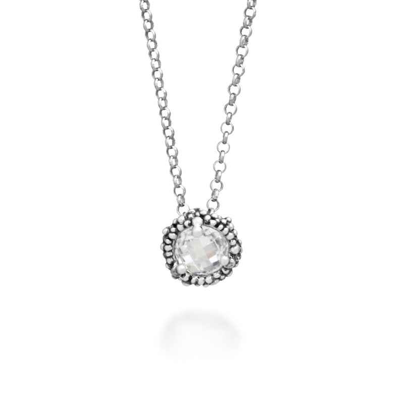 Collana pendente Shine Donna Giovanni Raspini