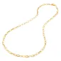 Collana Maglia Ovale Martellata Donna Giovanni Raspini Collana Maglia Ovale Martellata Donna Giovanni Raspini