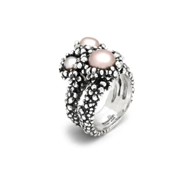 Anello Blossom Grande m.14 Donna Giovanni Raspini Anello Blossom Grande m.14 Donna Giovanni Raspini