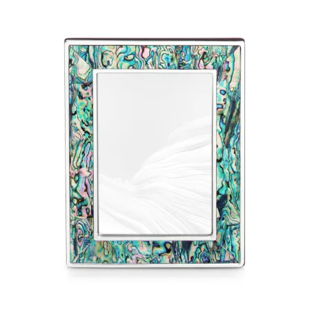 Cornice Abalone Piccola 13x17 Giovanni Raspini