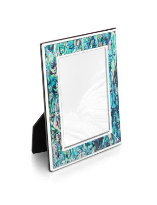 Cornice Abalone Piccola 13x17 Giovanni Raspini