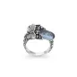Anello Goccia Farfalle mis.14 Donna Giovanni Raspini Anello Goccia Farfalle mis.14 Donna Giovanni Raspini