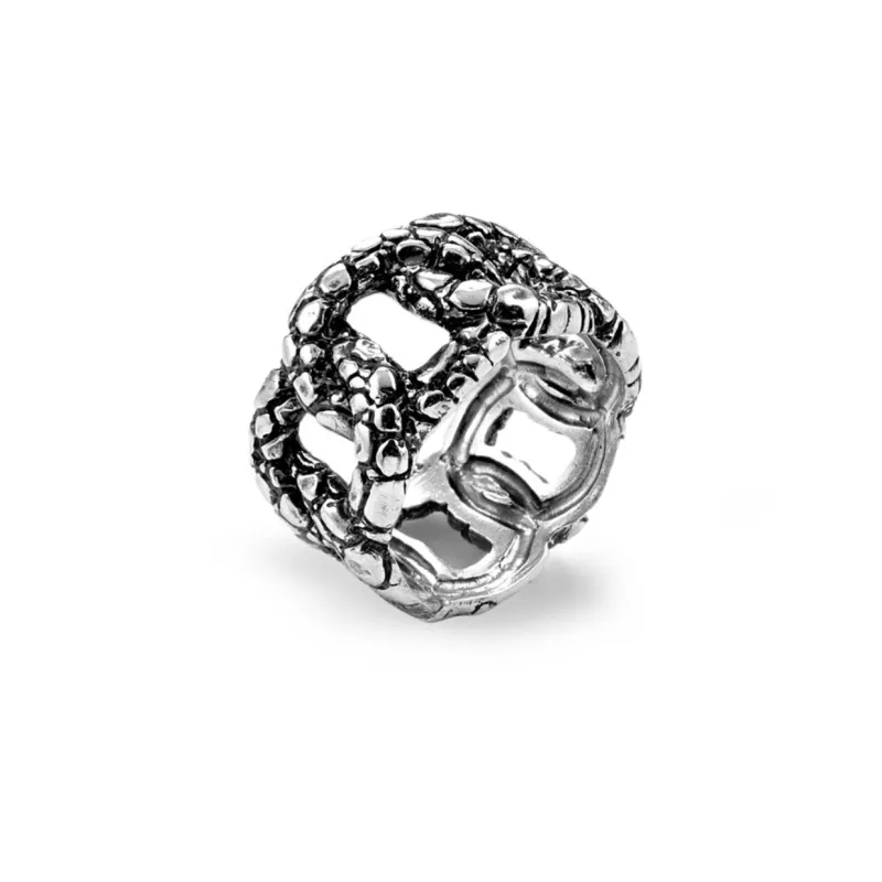 Anello Fascia Croco mis.16 Donna Giovanni Raspini