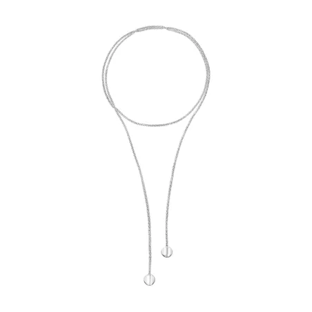 Collana Globe Argentata Donna Breil