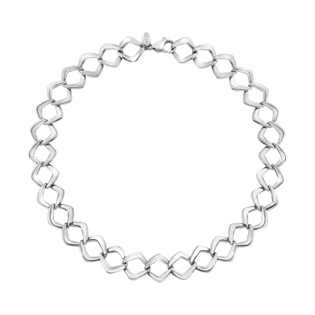 Collana Elongé Color Argento Donna Breil