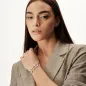 Bracciale Elongé Color Argento Donna Breil