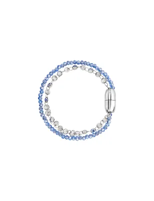 Bracciale Magnetica System Azzurro Donna Breil