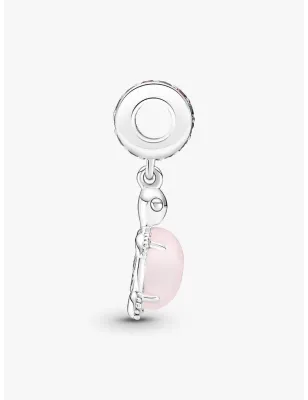 Charm Pendente Tartaruga Marina Rosa Vetro di Murano Donna Pandora - category_name - XDMG De Marchi Gianotti