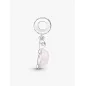 Charm Pendente Tartaruga Marina Rosa Vetro di Murano Donna Pandora