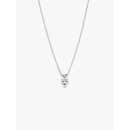Collana Due Cuori Donna Pandora