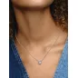 Collana Due Cuori Donna Pandora