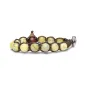 Bracciali Turchese Giallo 8mm BHS900-275 Tamashii
