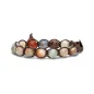 Bracciale Calcite Blu 8mm BHS900-301 Tamashii