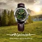 Orologio Prospex Alpinist meccanico verde SPB507J1 Uomo Seiko Orologio Prospex Alpinist meccanico verde SPB507J1 Uomo Seiko