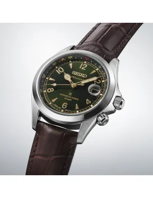 Orologio Prospex Alpinist meccanico verde SPB507J1 Uomo Seiko - category_name - XDMG De Marchi Gianotti