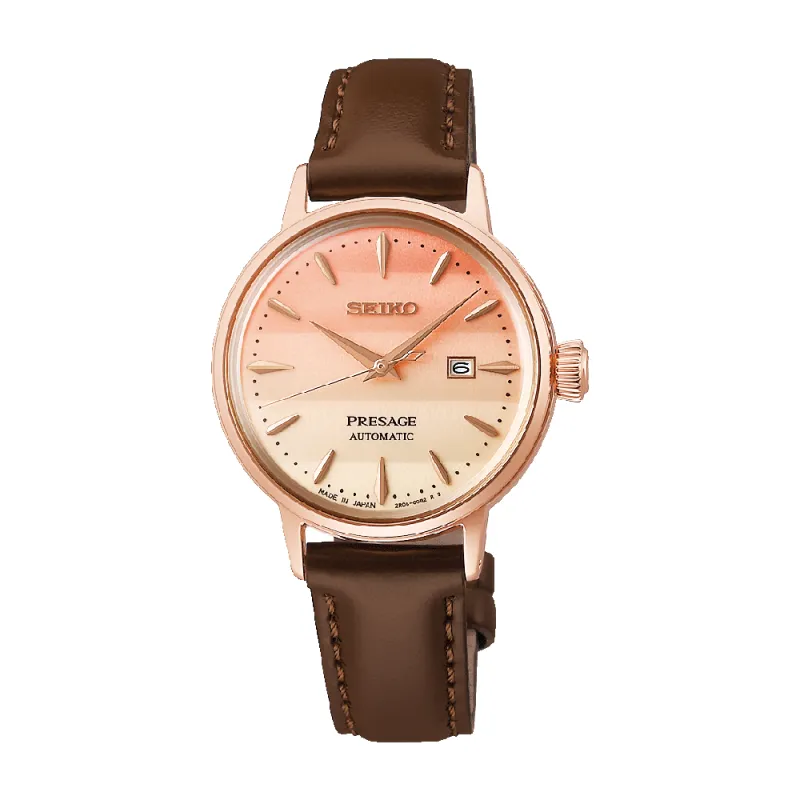 Orologio Presage Cocktail STAR BAR Limited Edition SRE014J1 Donna Seiko Orologio Presage Cocktail STAR BAR Limited Edition SRE014J1 Donna Seiko