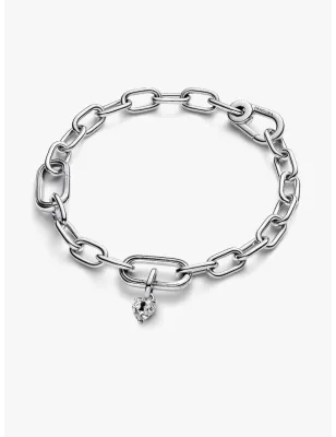 Charm Mini Pendente Cuore e Serratura Donna Pandora - category_name - XDMG De Marchi Gianotti
