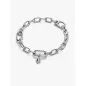 Charm Mini Pendente Cuore e Serratura Donna Pandora