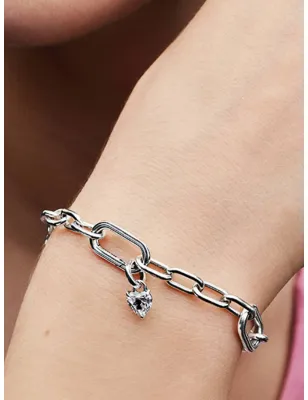 Charm Mini Pendente Cuore e Serratura Donna Pandora - category_name - XDMG De Marchi Gianotti