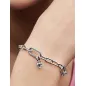 Charm Mini Pendente Cuore e Serratura Donna Pandora
