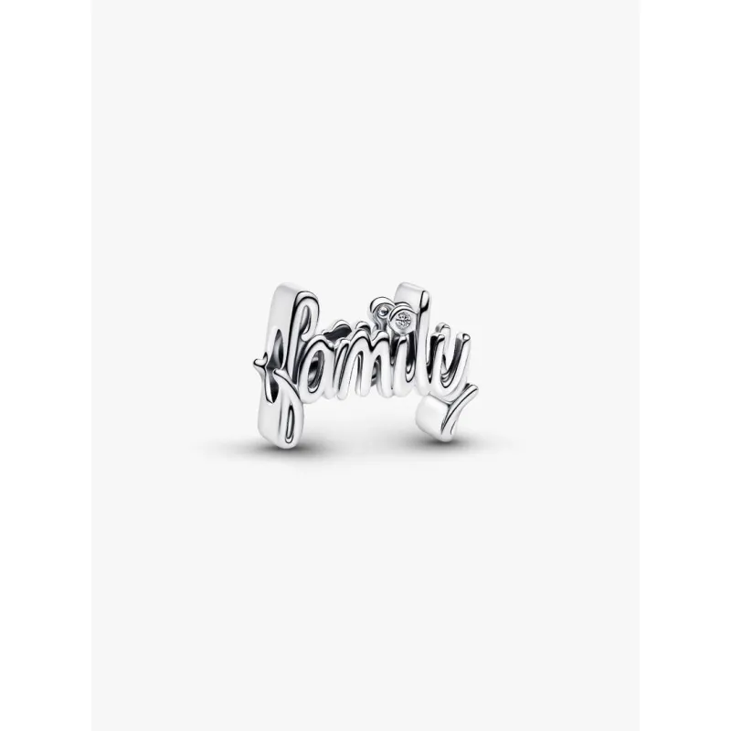 Charm "Family" Donna Pandora Charm "Family" Donna Pandora