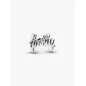 Charm "Family" Donna Pandora Charm "Family" Donna Pandora