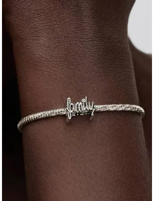 Charm "Family" Donna Pandora - category_name - XDMG De Marchi Gianotti