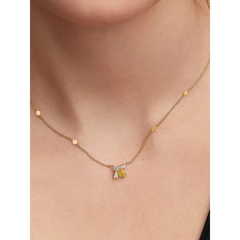 Collana Ape Luminosa Donna Pandora