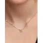 Collana Ape Luminosa Donna Pandora