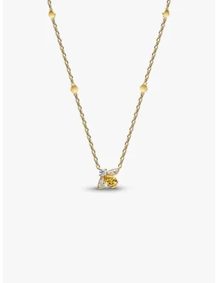 Collana Ape Luminosa Donna Pandora