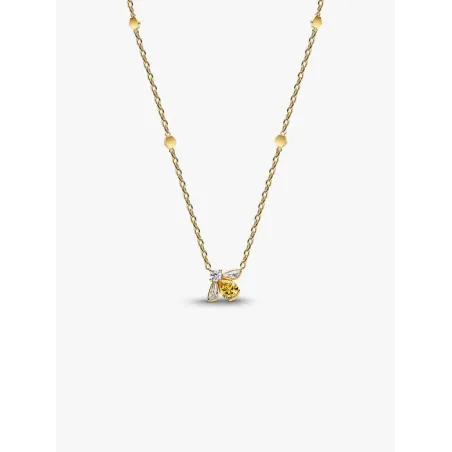 Collana Ape Luminosa Donna Pandora