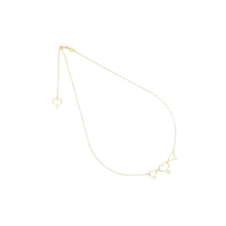 Collana Maman Tre Cuori Donna Maman et Sophie