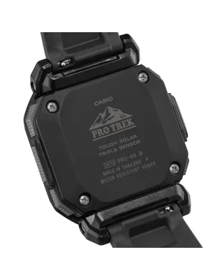 Orologio PRO TREK Triple Sensor solare PRG-69-1 Uomo Casio - category_name - XDMG De Marchi Gianotti