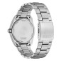 Orologio Super Titanium Eco-Drive quadrante nero AW1900-50E Uomo Citizen Orologio Super Titanium Eco-Drive quadrante nero AW1900-50E Uomo Citizen