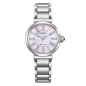 Orologio Maybell madreperla rosa diamanti EM1060-87Y Donna Citizen