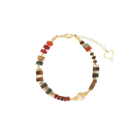 Bracciale Madreterra Brown Donna Maman et Sophie