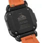 Orologio PRG-69 Triple Sensor cinturino arancione PRG-69-4 Uomo Casio Orologio PRG-69 Triple Sensor cinturino arancione PRG-69-4 Uomo Casio