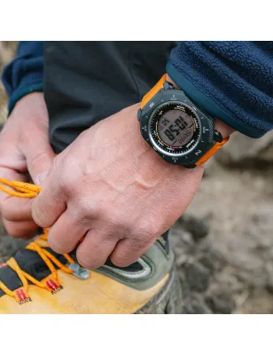 Orologio PRG-69 Triple Sensor cinturino arancione PRG-69-4 Uomo Casio - category_name - XDMG De Marchi Gianotti