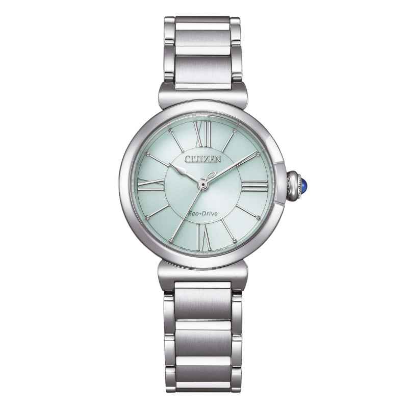Orologio Maybell madreperla acciaio EM1070-83L Donna Citizen