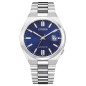 Orologio Tsuyosa automatico fondello vista blu NJ0150-81L Uomo Citizen