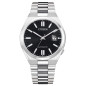 Orologio Tsuyosa automatico fondello vista nero NJ0150-81E Uomo Citizen