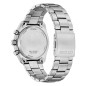 Orologio Super Titanium crono verde Eco-Drive AT2590-59X Uomo Citizen