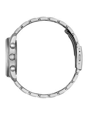 Orologio Super Titanium crono verde Eco-Drive AT2590-59X Uomo Citizen - category_name - XDMG De Marchi Gianotti