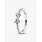 Anello Fiocco Scintillante mis.58 Donna Pandora